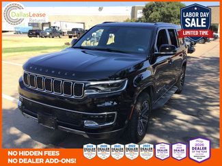Used 2022 Jeep Wagoneer Series III w/ Flexible Seating Group AWD/4WD video 1