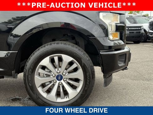 Used 2017 Ford F150 XL w/ Equipment Group 101A Mid image 11