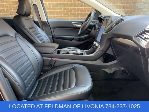 Used 2024 Ford Edge SEL image 26