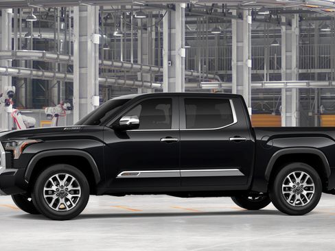 New 2026 Toyota Tundra 1794 Edition AWD/4WD image 3
