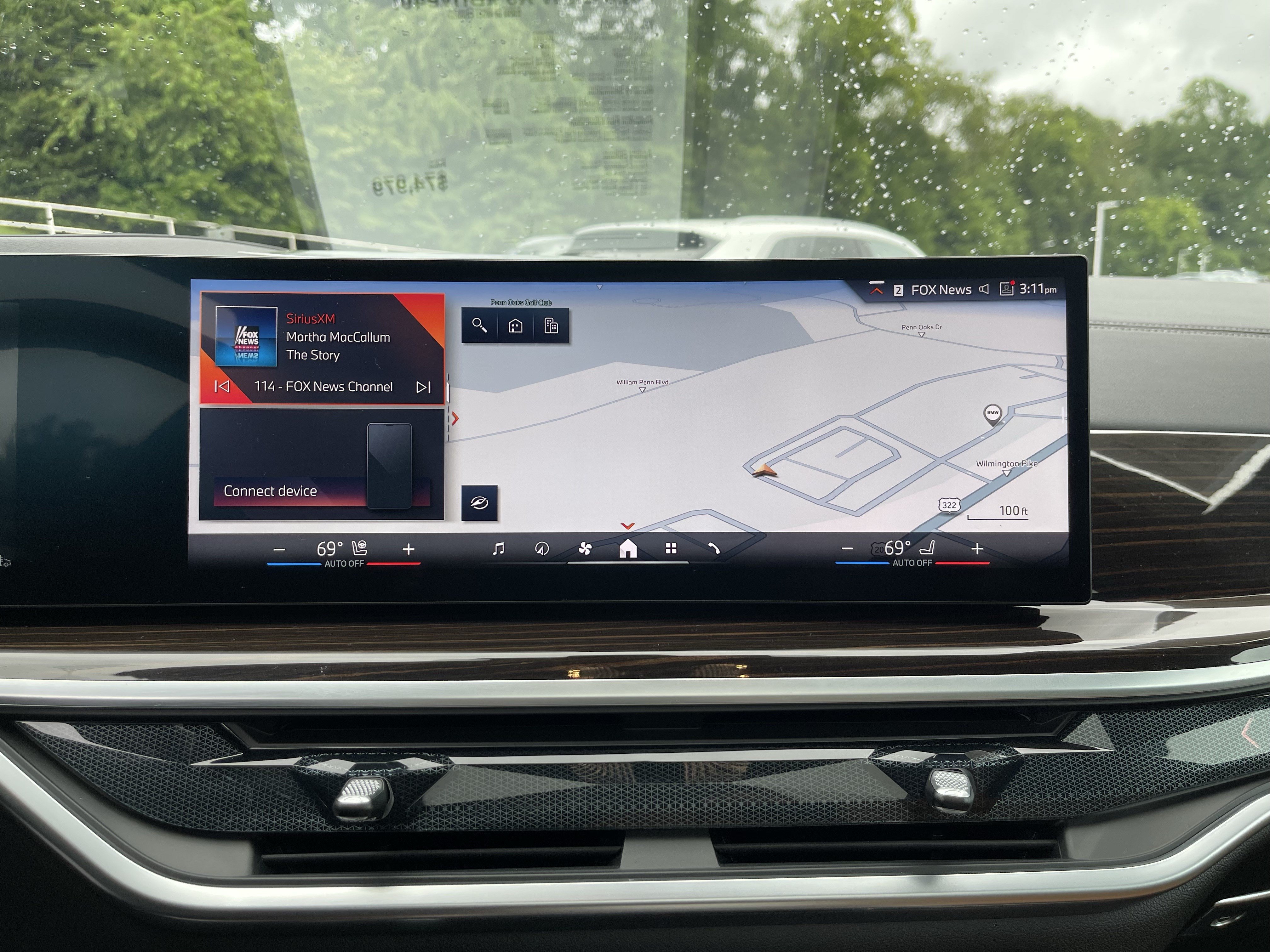 Certified 2026 BMW X5 xDrive40i AWD/4WD image 13