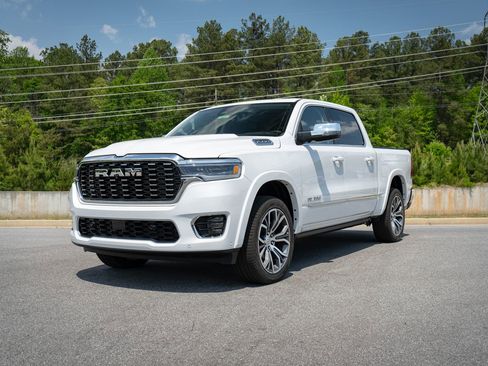 New 2026 RAM 1500 Tungsten w/ Bed Utility Group AWD/4WD image 9