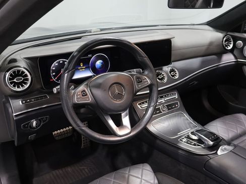 Used 2018 Mercedes-Benz E 400 4MATIC Cabriolet image 21