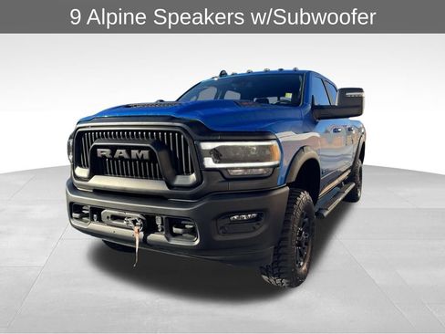 Used 2023 RAM 2500 Power Wagon w/ Level 1 Equipment Group image 23