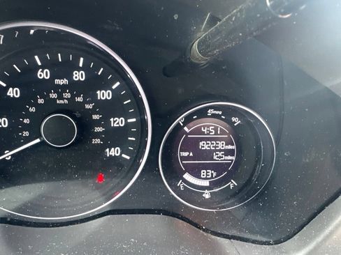Used 2018 Honda HR-V EX-L image 15