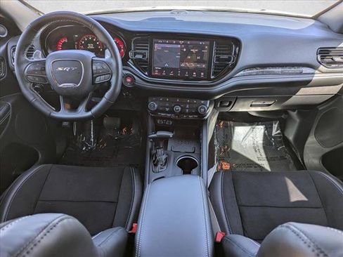 New 2026 Dodge Durango SRT Hellcat AWD/4WD image 15