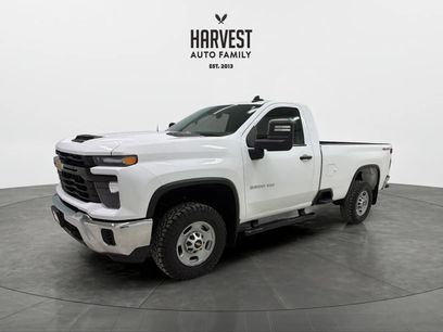 Used 2025 Chevrolet Silverado 2500 W/T w/ WT Convenience Package