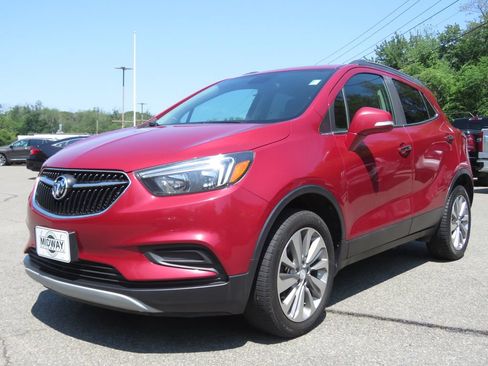 Used 2019 Buick Encore Preferred AWD/4WD image 1
