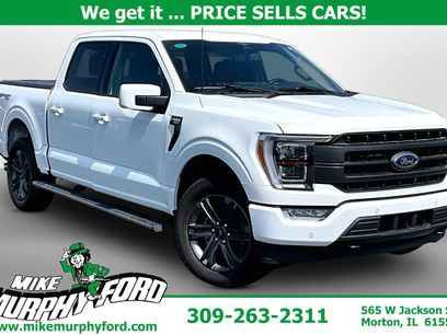 Used 2023 Ford F150 Lariat w/ Equipment Group 502A High