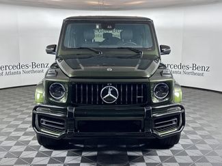 Used 2023 Mercedes-Benz G 63 AMG 4MATIC video 2