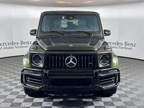 Used 2023 Mercedes-Benz G 63 AMG 4MATIC image 2