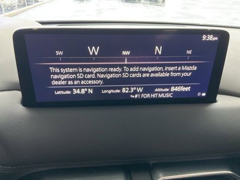 Used 2023 MAZDA CX-5 AWD 2.5 S w/ Select Package image 16