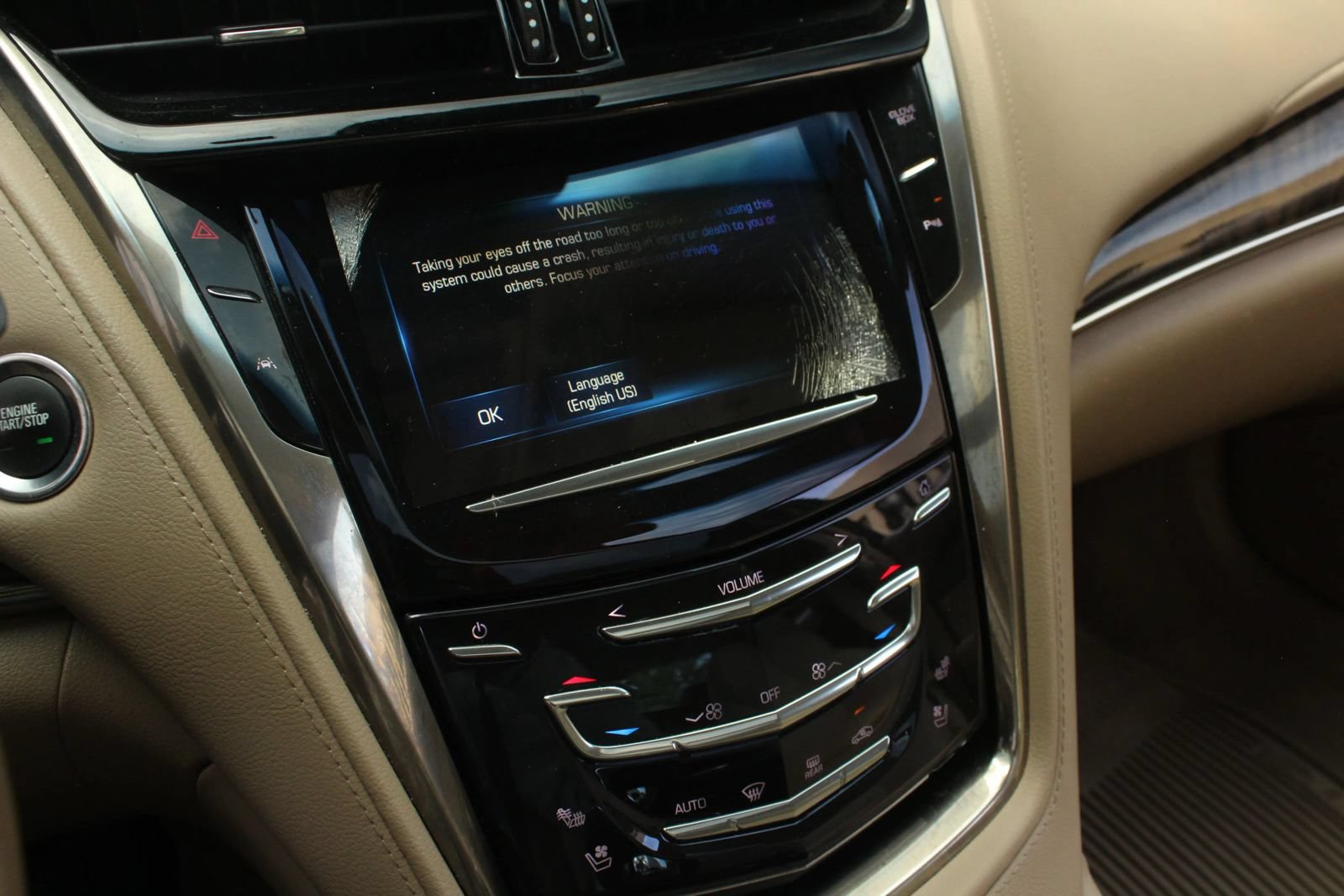 Used 2015 Cadillac CTS Luxury RWD image 30