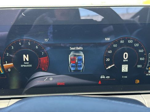 New 2025 Ford Mustang Dark Horse RWD image 22