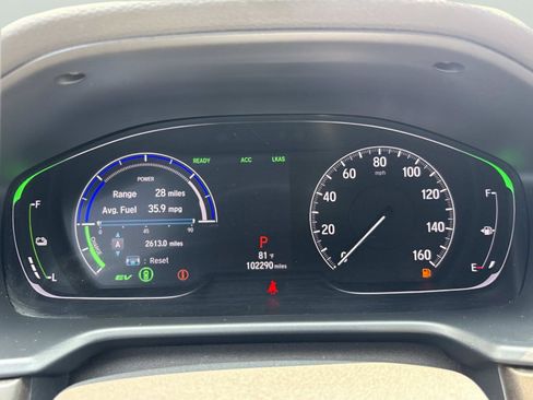 Used 2018 Honda Accord EX-L image 32