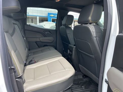 New 2026 Chevrolet Colorado ZR2 w/ Technology Package image 32