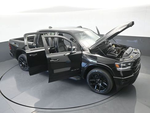 Used 2022 RAM 1500 Laramie image 78