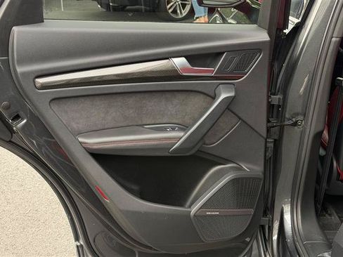Used 2021 Audi SQ5 Prestige w/ Prestige Package AWD/4WD image 46
