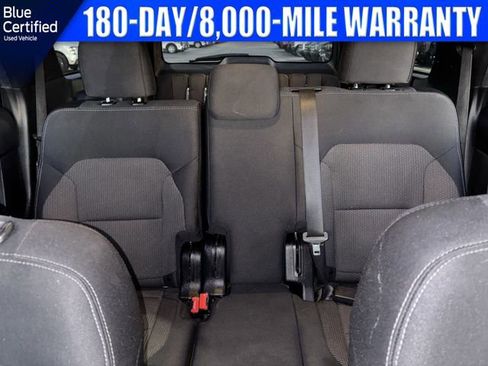 Certified 2019 Ford Explorer XLT w/ Equipment Group 201A image 16