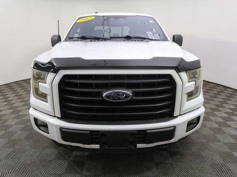Used 2015 Ford F150 XLT w/ Equipment Group 302A Luxury AWD/4WD image 4