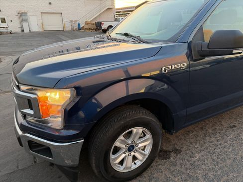 Used 2019 Ford F150 XLT w/ Equipment Group 301A Mid RWD image 10