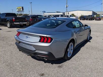 New 2026 Ford Mustang Coupe
