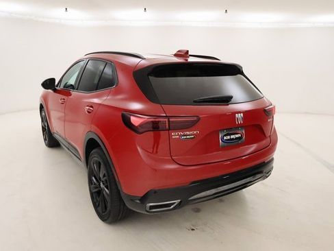 Certified 2025 Buick Envision Sport Touring image 26