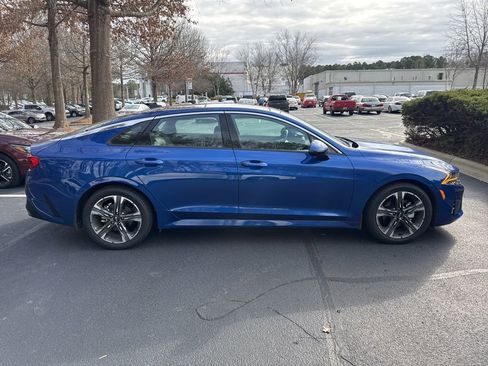 Used 2021 Kia K5 EX w/ EX Premium Package image 19