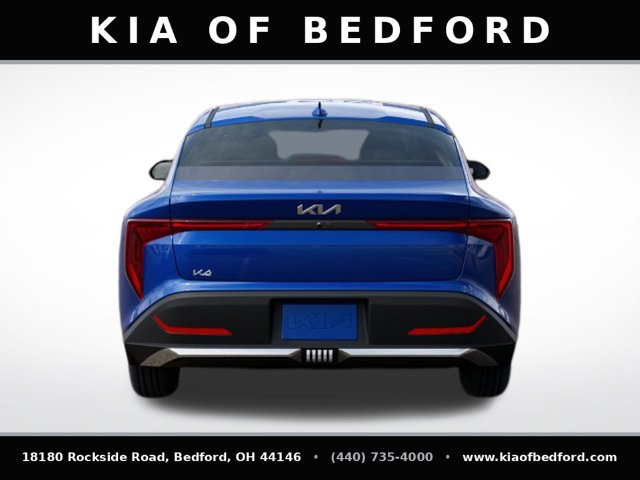 New 2026 Kia K4 FWD image 6