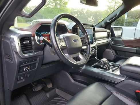 Used 2022 Ford F150 Lariat w/ Equipment Group 502A High AWD/4WD image 20