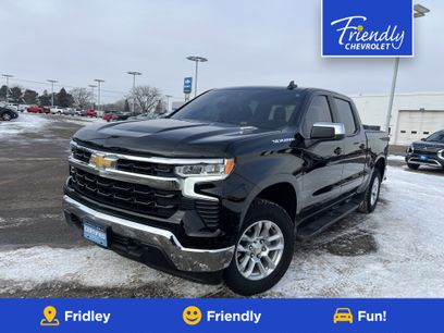 Certified 2023 Chevrolet Silverado 1500 LT