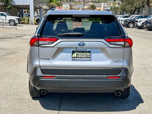 Used 2023 Toyota RAV4 LE AWD/4WD image 7