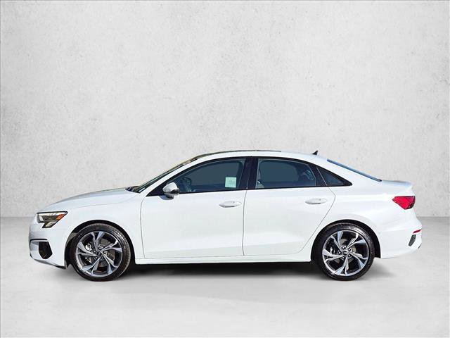 Used 2023 Audi A3 2.0T Premium Plus w/ Premium Plus Package AWD/4WD image 9