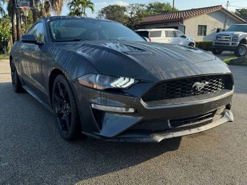 Used 2019 Ford Mustang Coupe w/ Black Accent Package image 6