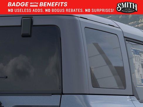 New 2025 Ford Bronco Outer Banks AWD/4WD image 26