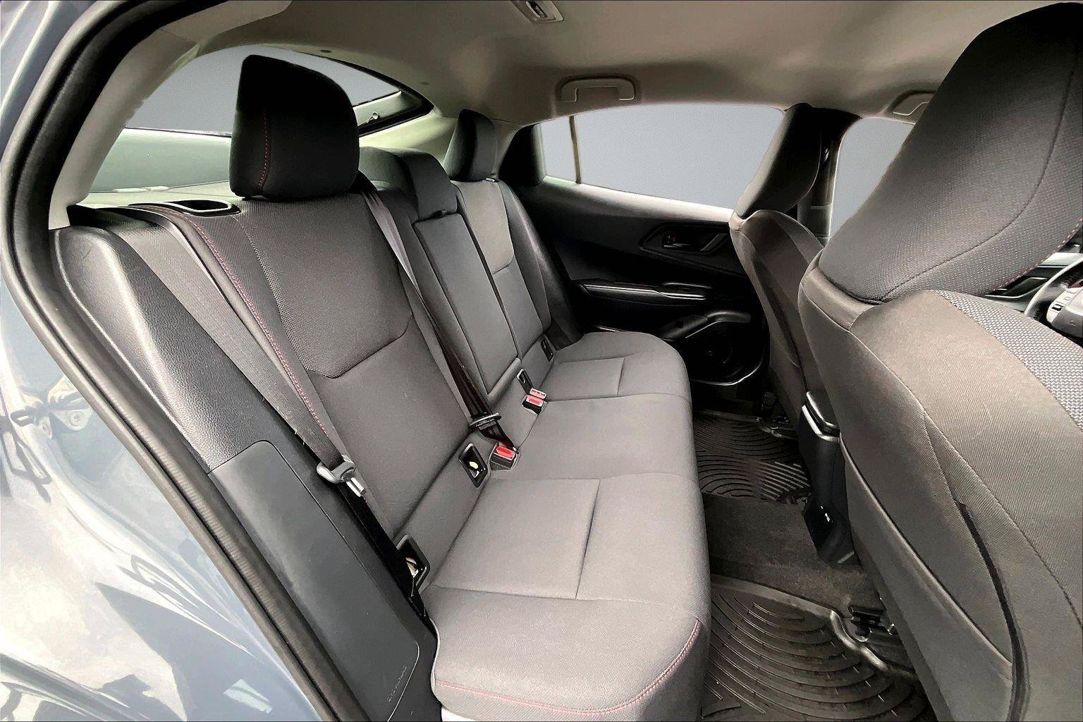Used 2025 Toyota Prius Plug-In Hybrid FWD image 25