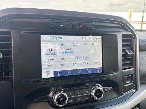 Used 2023 Ford F150 XLT w/ Equipment Group 301A Mid image 22