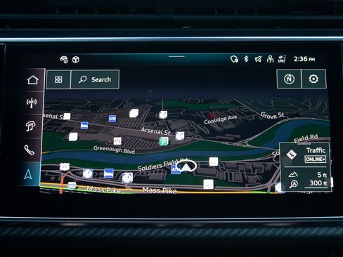 Used 2025 Audi SQ8 Prestige image 17