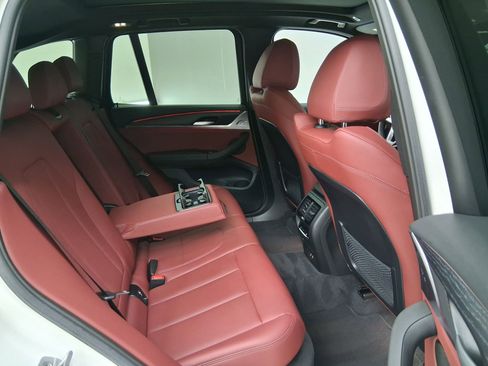 Certified 2023 BMW X3 sDrive30i w/ Convenience Package w/ZPA image 33