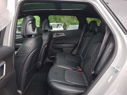 Certified 2024 Kia Sportage X-Line w/ X-Line Premium Package AWD/4WD image 17