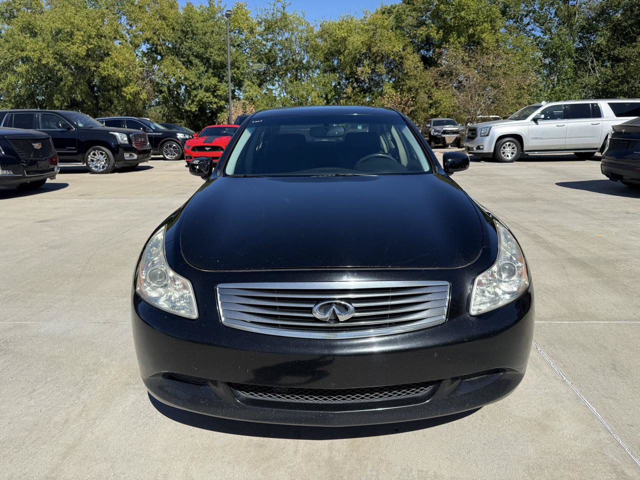 Used 2007 INFINITI G35 Sport w/ Premium Pkg RWD image 2