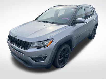 Used 2018 Jeep Compass Latitude w/ Popular Equipment Group
