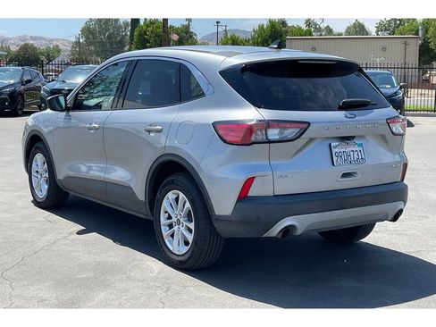 Used 2022 Ford Escape SE AWD/4WD image 4