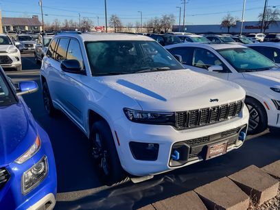 Used 2025 Jeep Grand Cherokee Limited 4xe