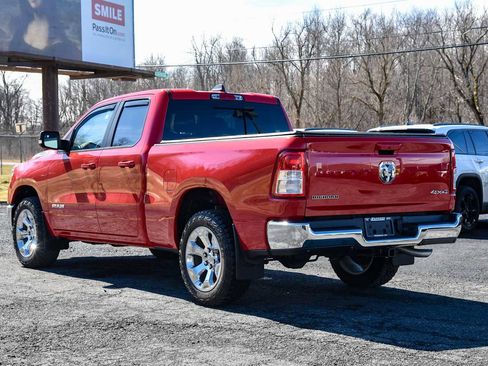 Used 2022 RAM 1500 Big Horn image 5