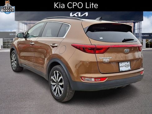 Certified 2019 Kia Sportage EX w/ EX Premium Package image 5