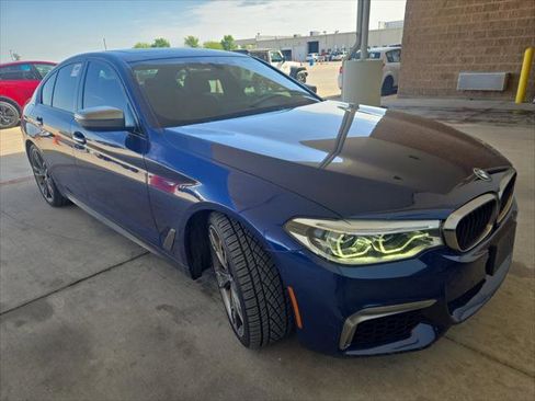 Used 2018 BMW M550i xDrive image 24