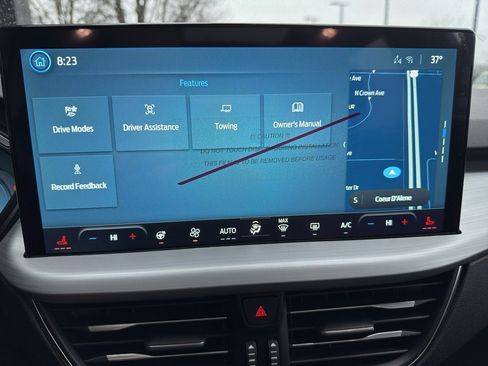 New 2026 Ford Escape Platinum w/ Premium Technology Package image 30