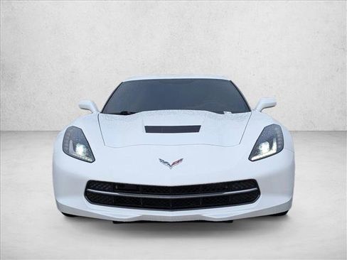 Used 2015 Chevrolet Corvette Stingray Coupe w/ 3LT Preferred Equipment Group image 2