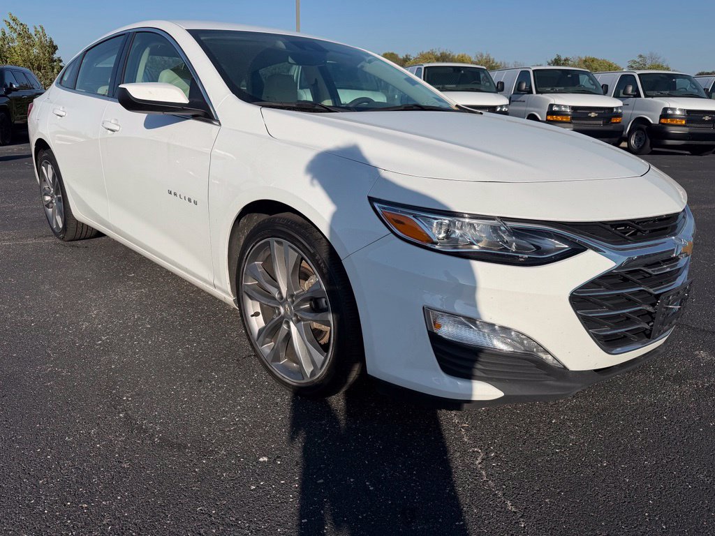 Used 2024 Chevrolet Malibu LT FWD image 8